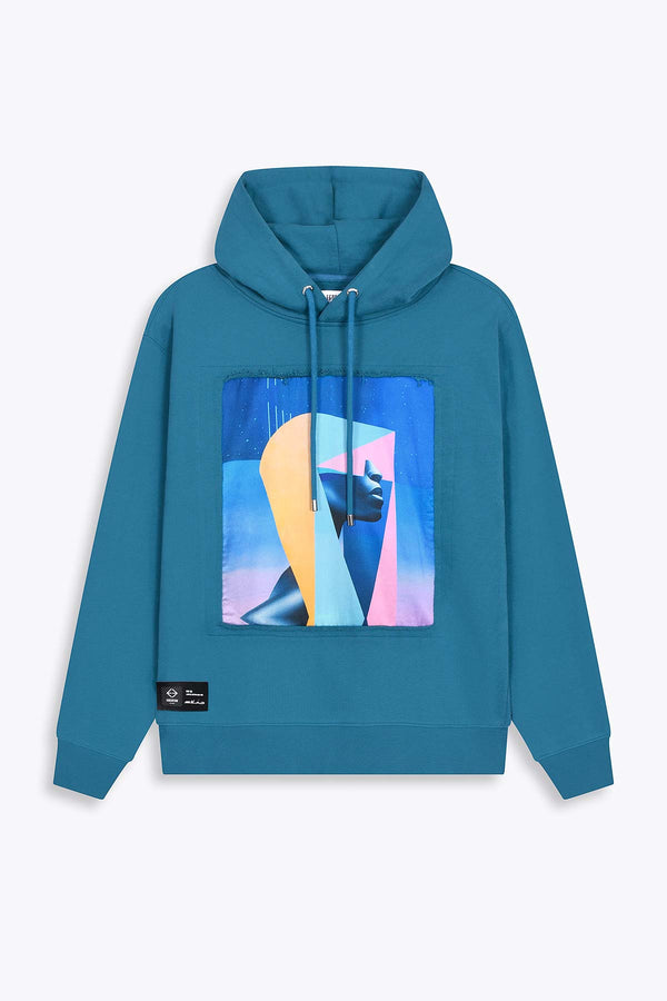 POP VR HOODIE