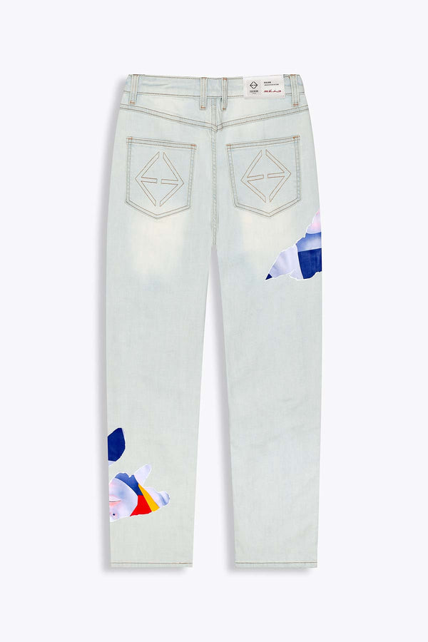 REALSKIN STRAIGHT JEAN