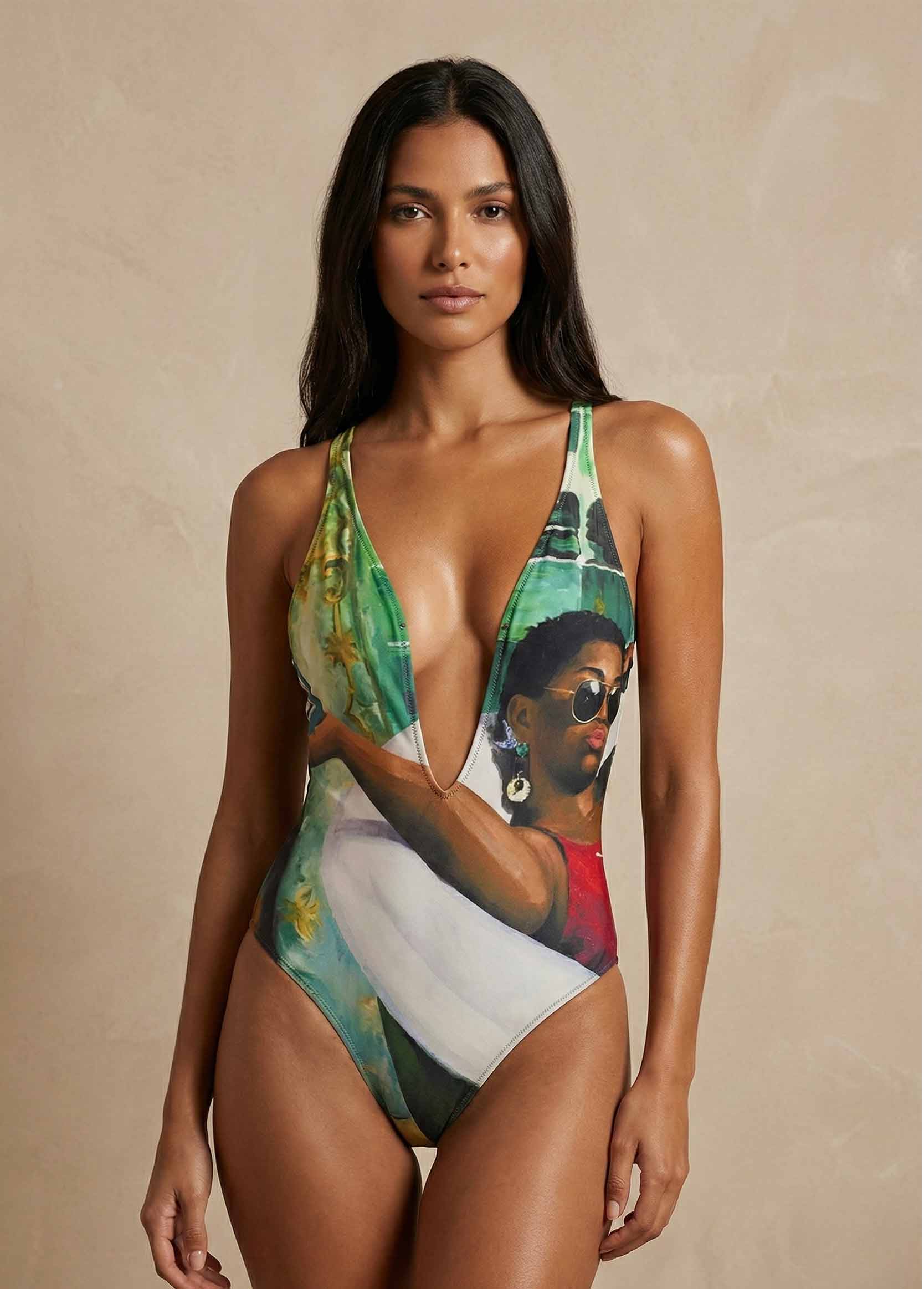 une-bouteille-a-ta-mere-croisé dos porté mannequin