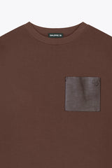 T-shirt Homme "Broux de noix"