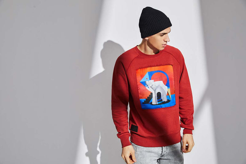 GEMEOS CREWNECK