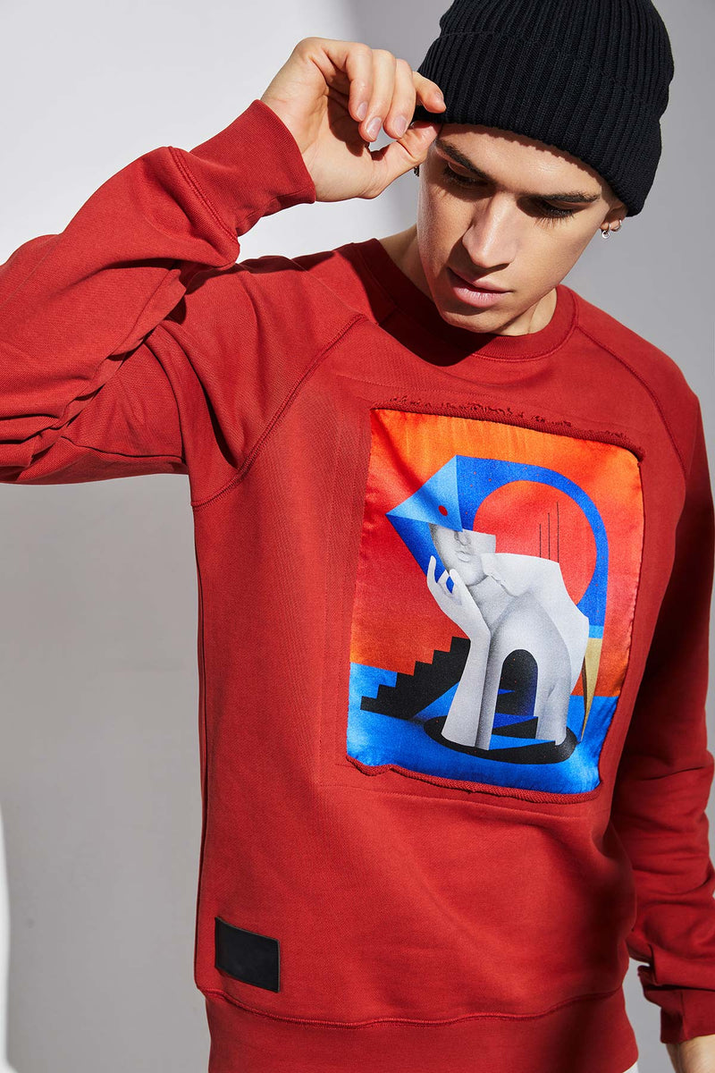 GEMEOS CREWNECK