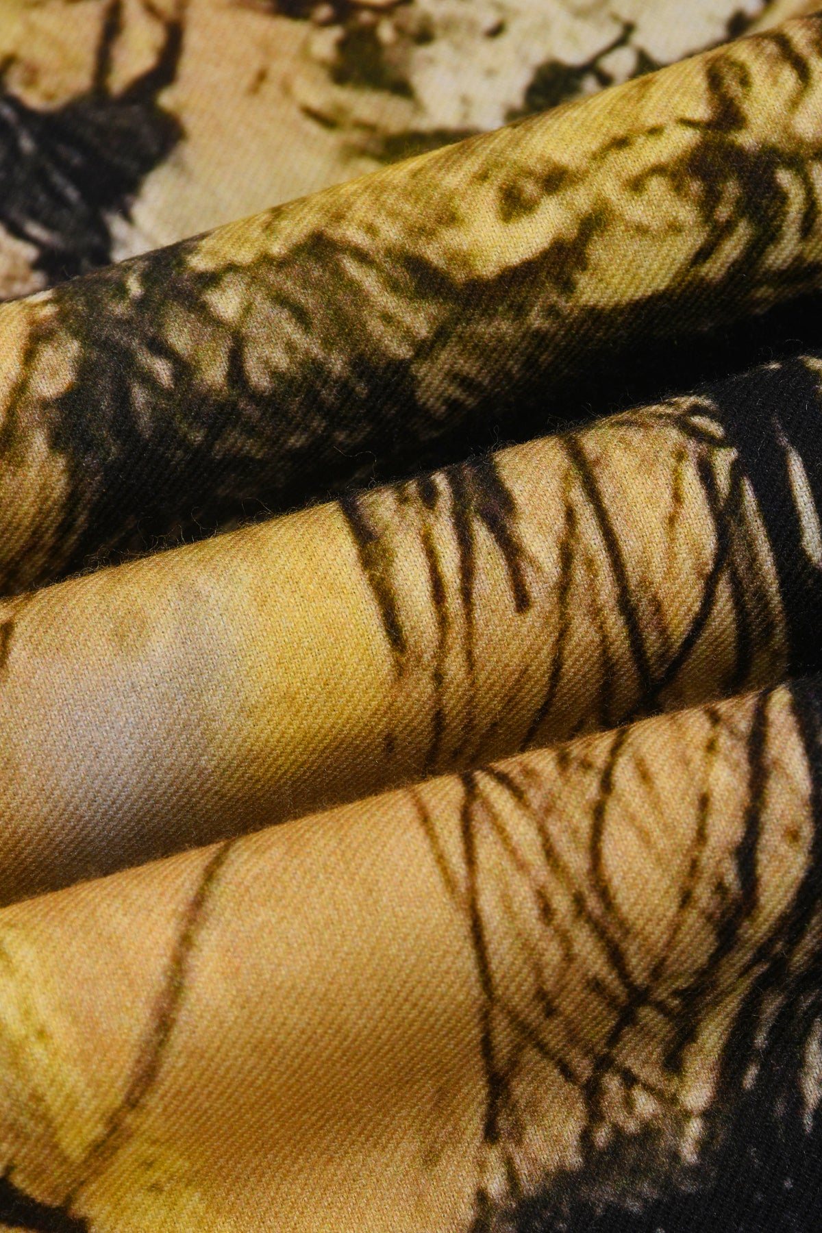 Carré de soie "Promesses"