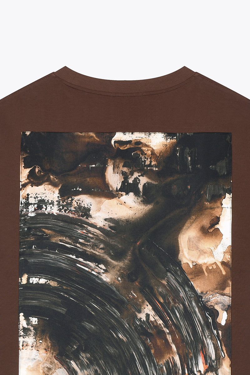 T-shirt Homme "Broux de noix"
