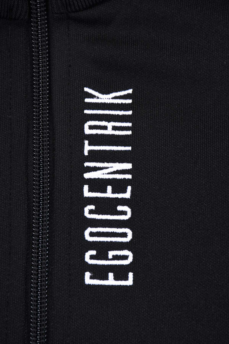 EGO BLACK NOVA TRACKSUIT JACKET