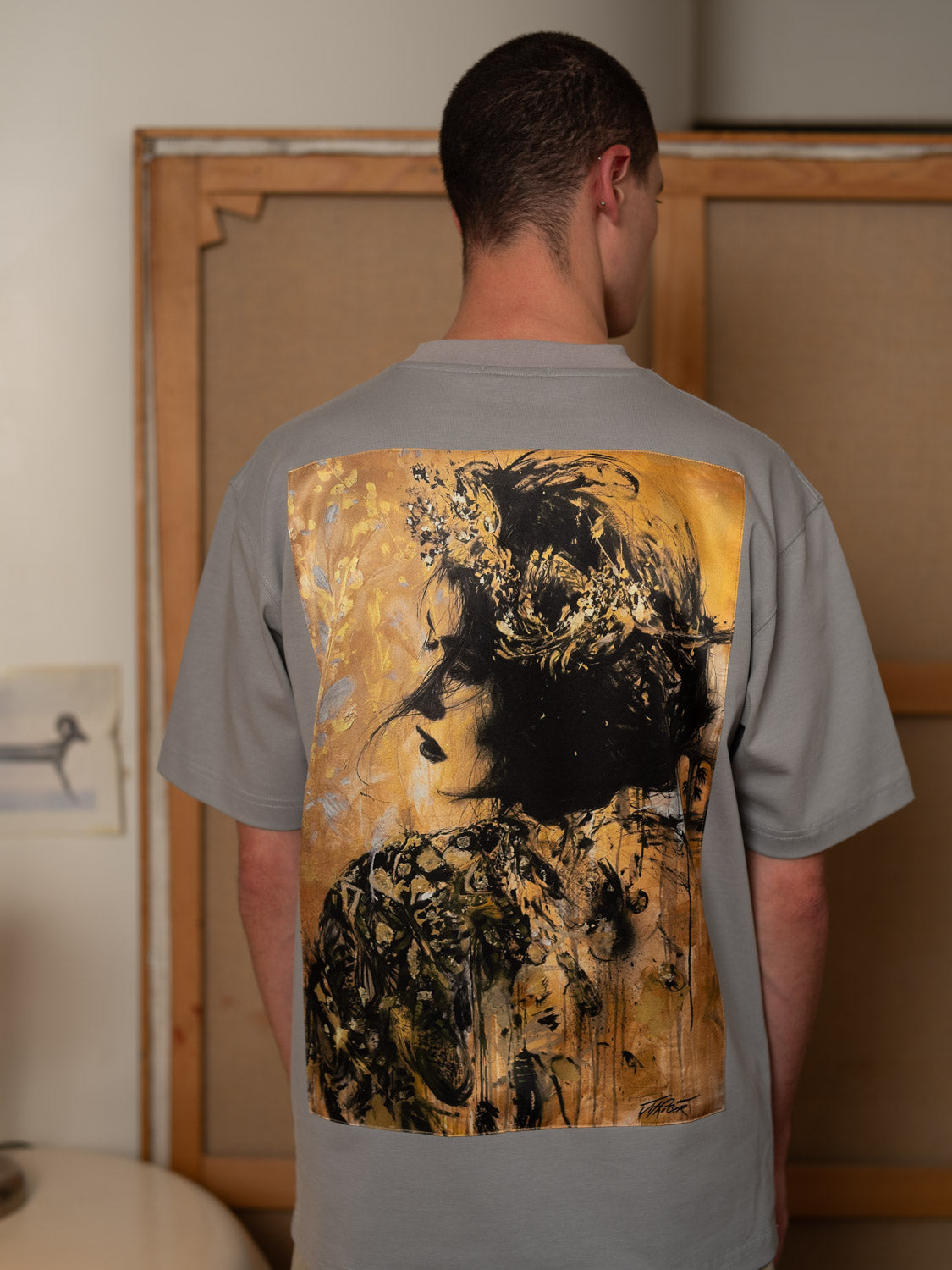 T-shirt Homme "Promesses"