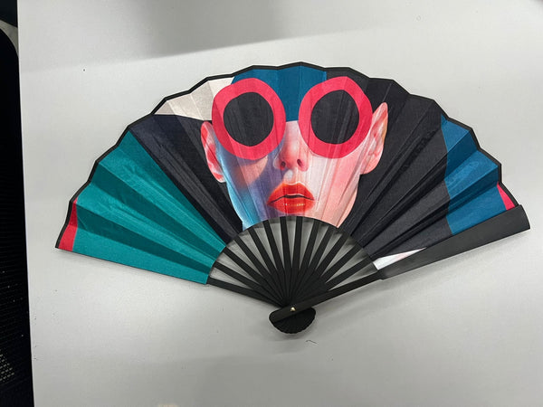 Éventail GALERIE 75 Art Déco