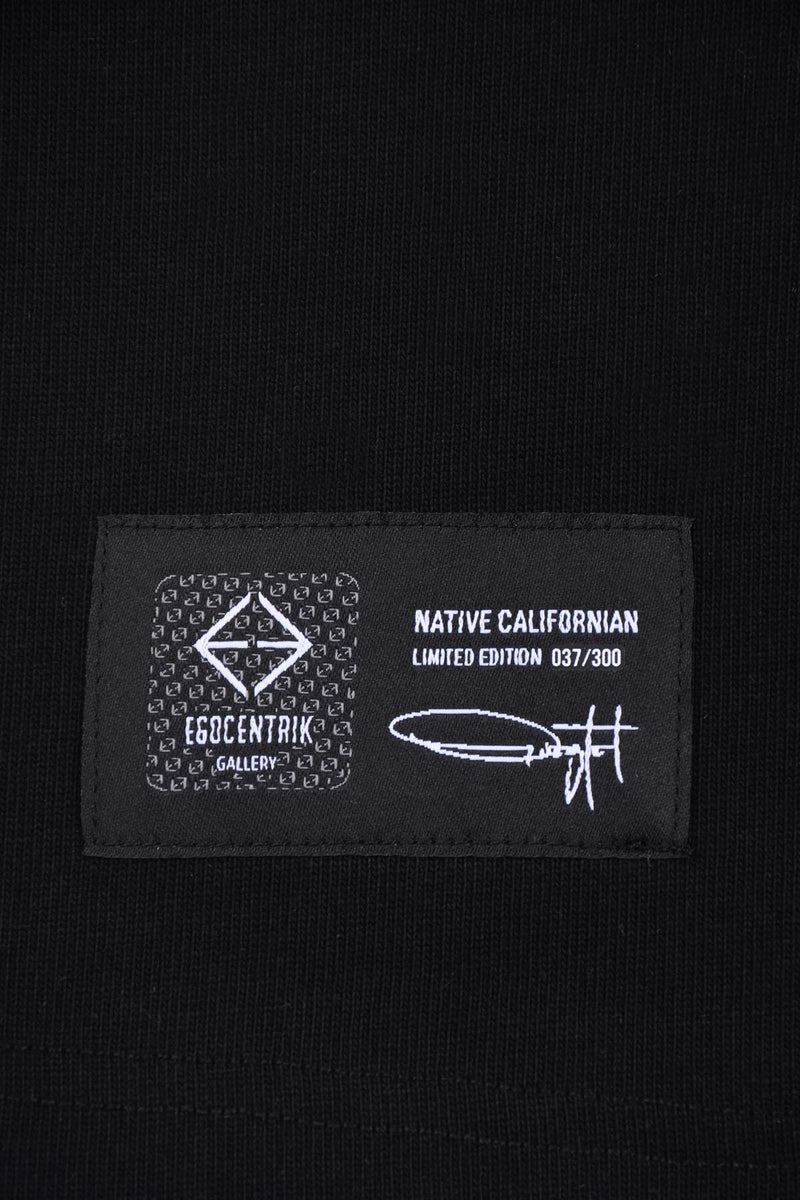 NATIVE CALIFORNIAN OVERSIZED TEE