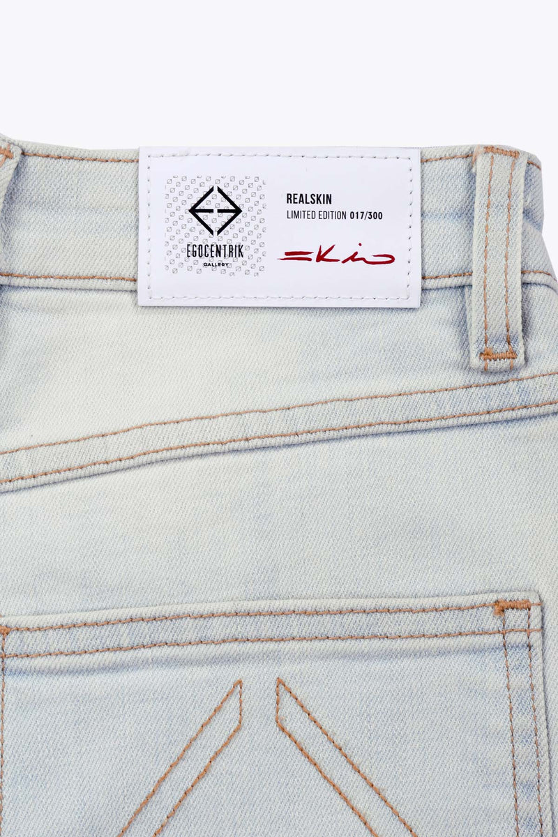 REALSKIN STRAIGHT JEAN