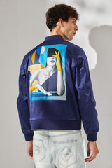 EGO RIVIERA BOMBER JACKET