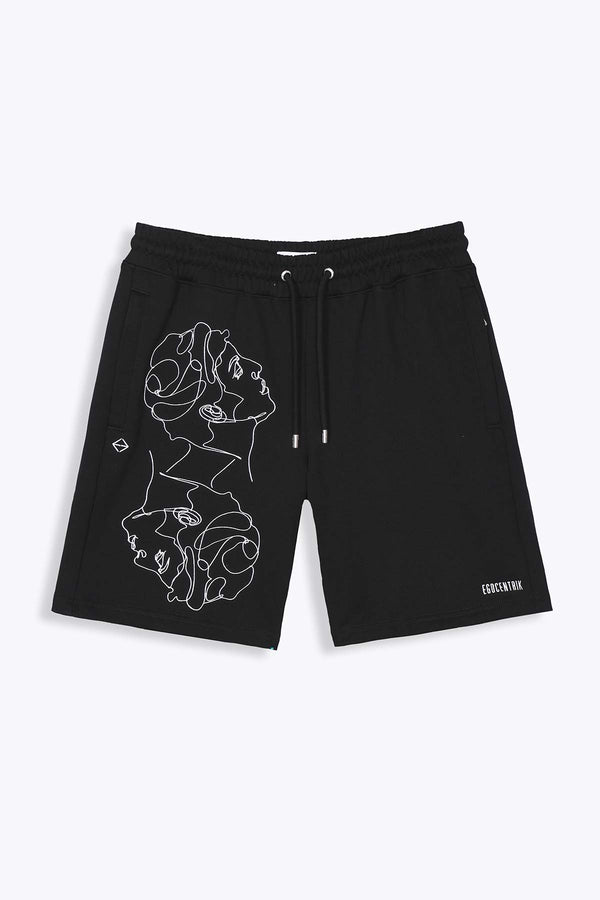 EGO TWINS SHORT