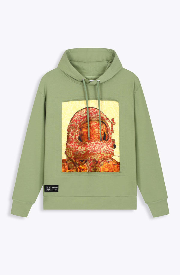 EGO EXPLORATION HOODIE