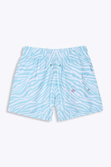 MIAMI FLAMINGO SWIM SHORT