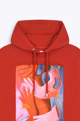 A FLEUR DE PEAU HOODIE