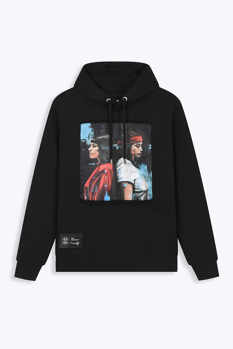 DUALITY HOODIE