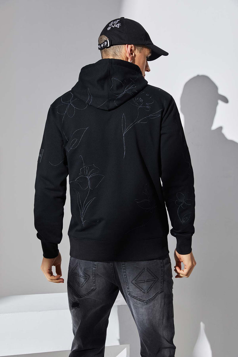 EGO DISCREET HOODIE