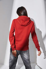 A FLEUR DE PEAU HOODIE