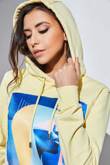 POP VR HOODIE UNISEXE