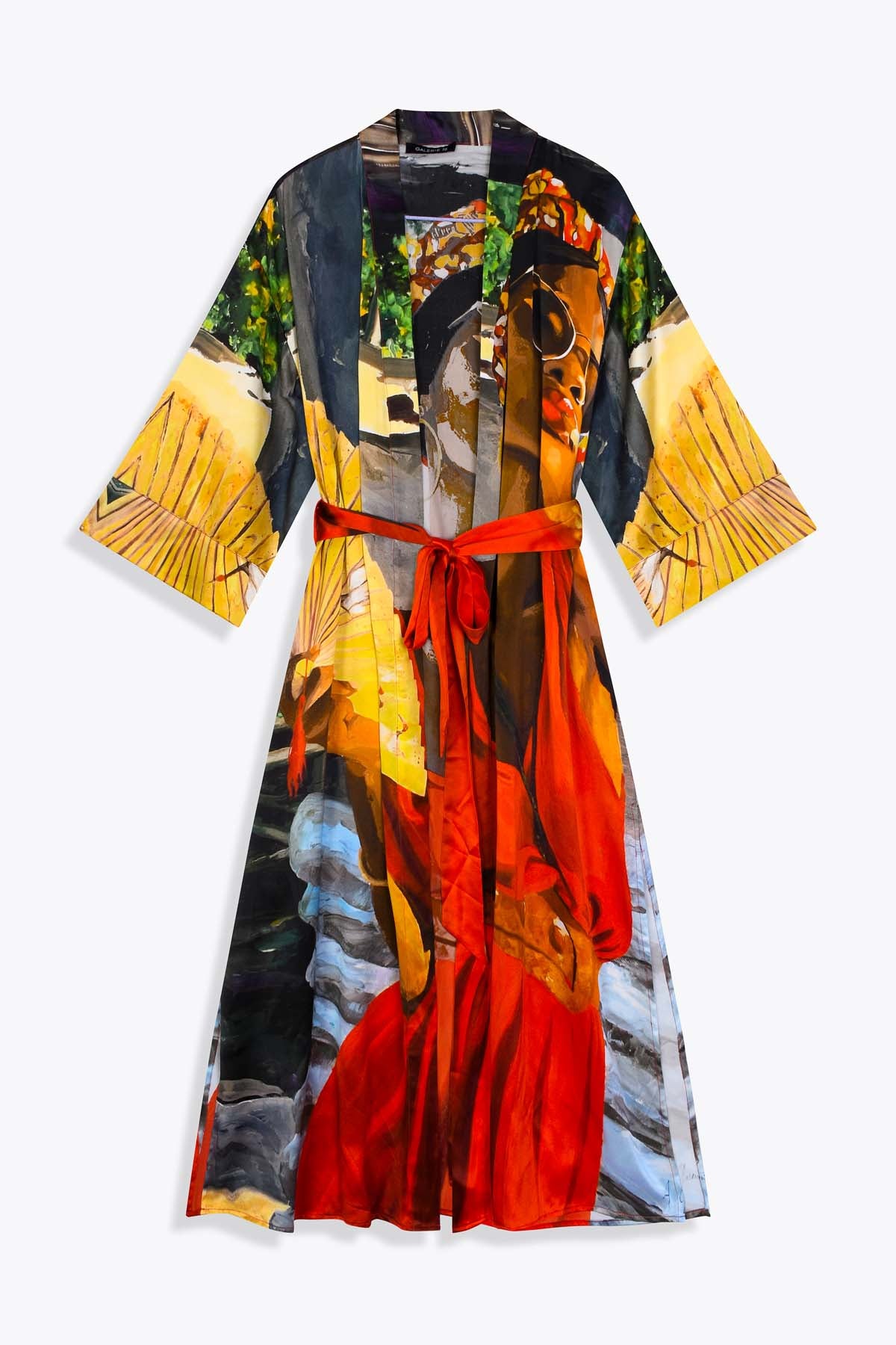 kimono diva la kour Galerie 75