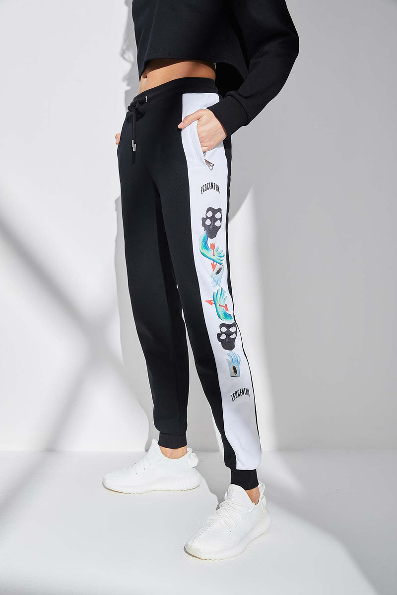 CHLOE X EGO TRACKSUIT PANT