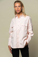 EGO SWEET HARMONY DENIM SHIRT