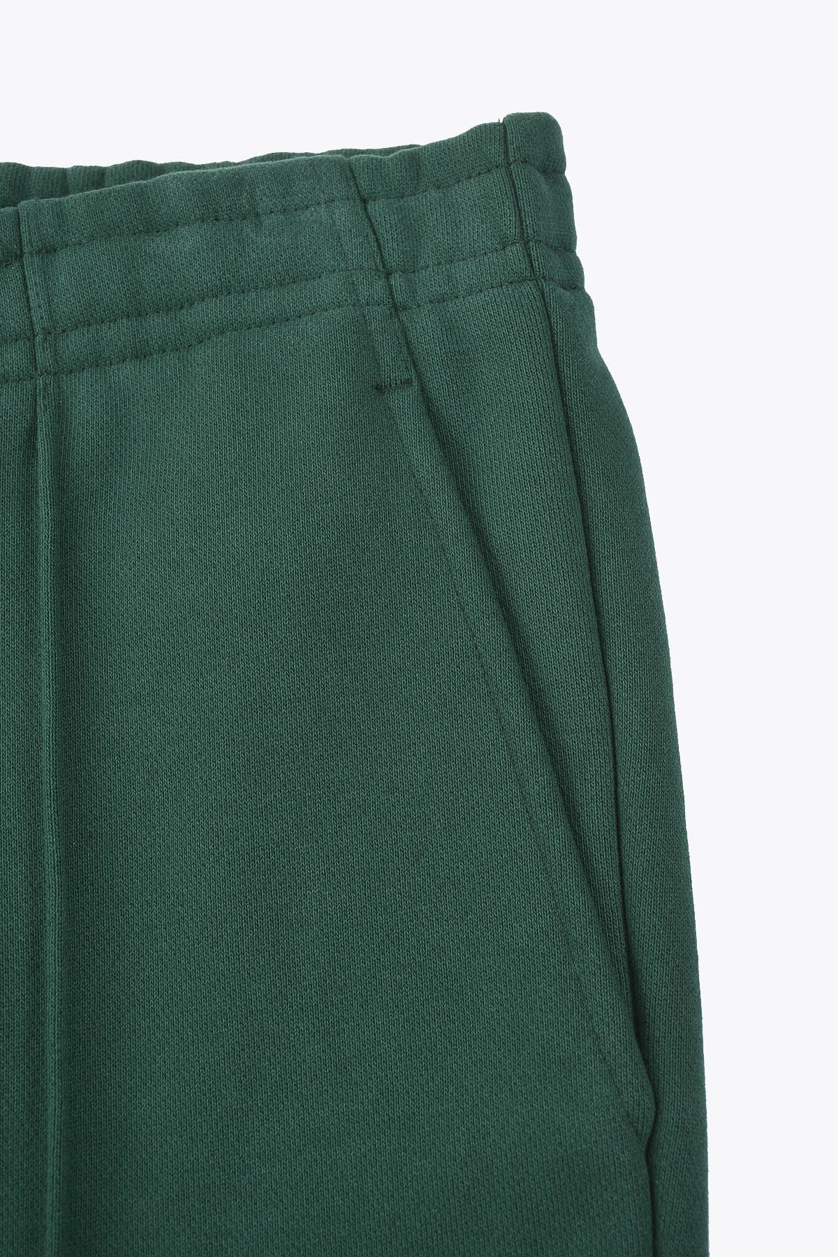 poche latérale Pantalon homme vert royal avec Œuvre “Asian Spleen” de Skio x Galerie 75