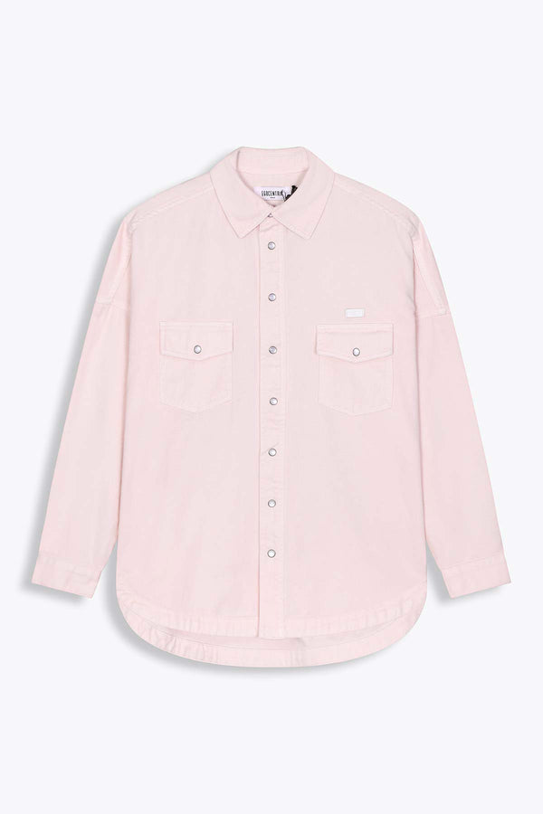 EGO SWEET HARMONY DENIM SHIRT