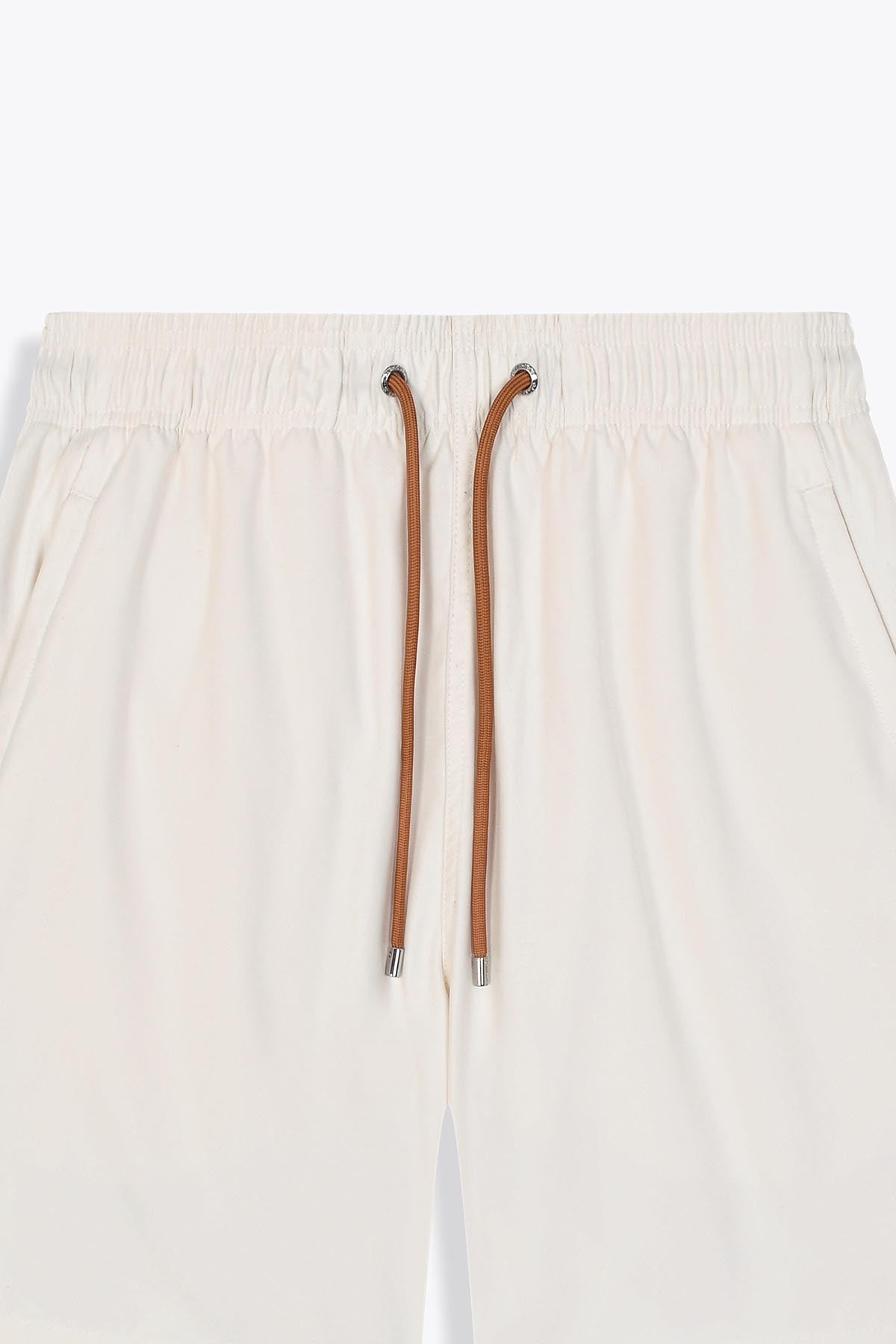 short de bain off white cordons galerie 75