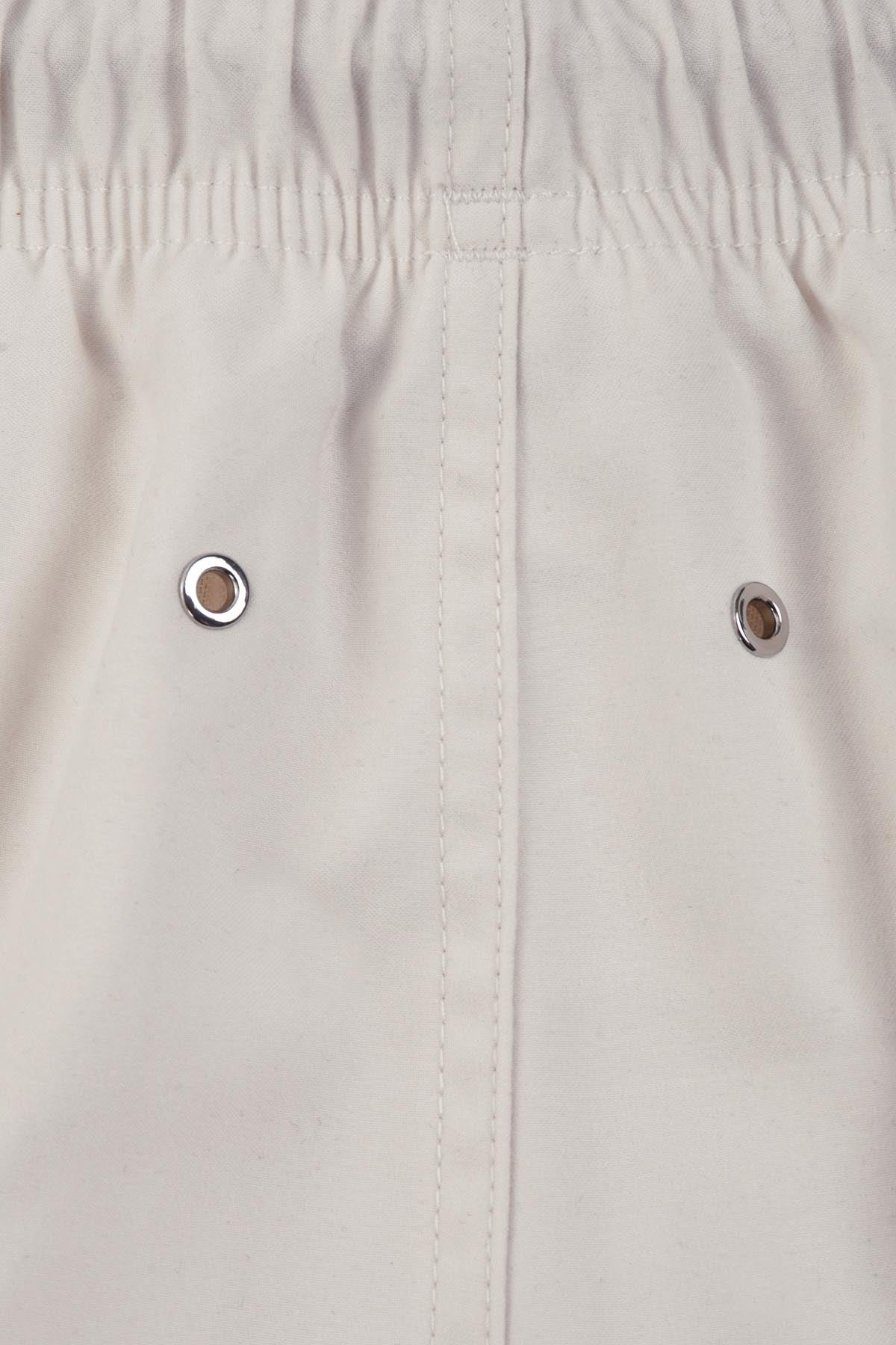 short de bain off white details galerie 75