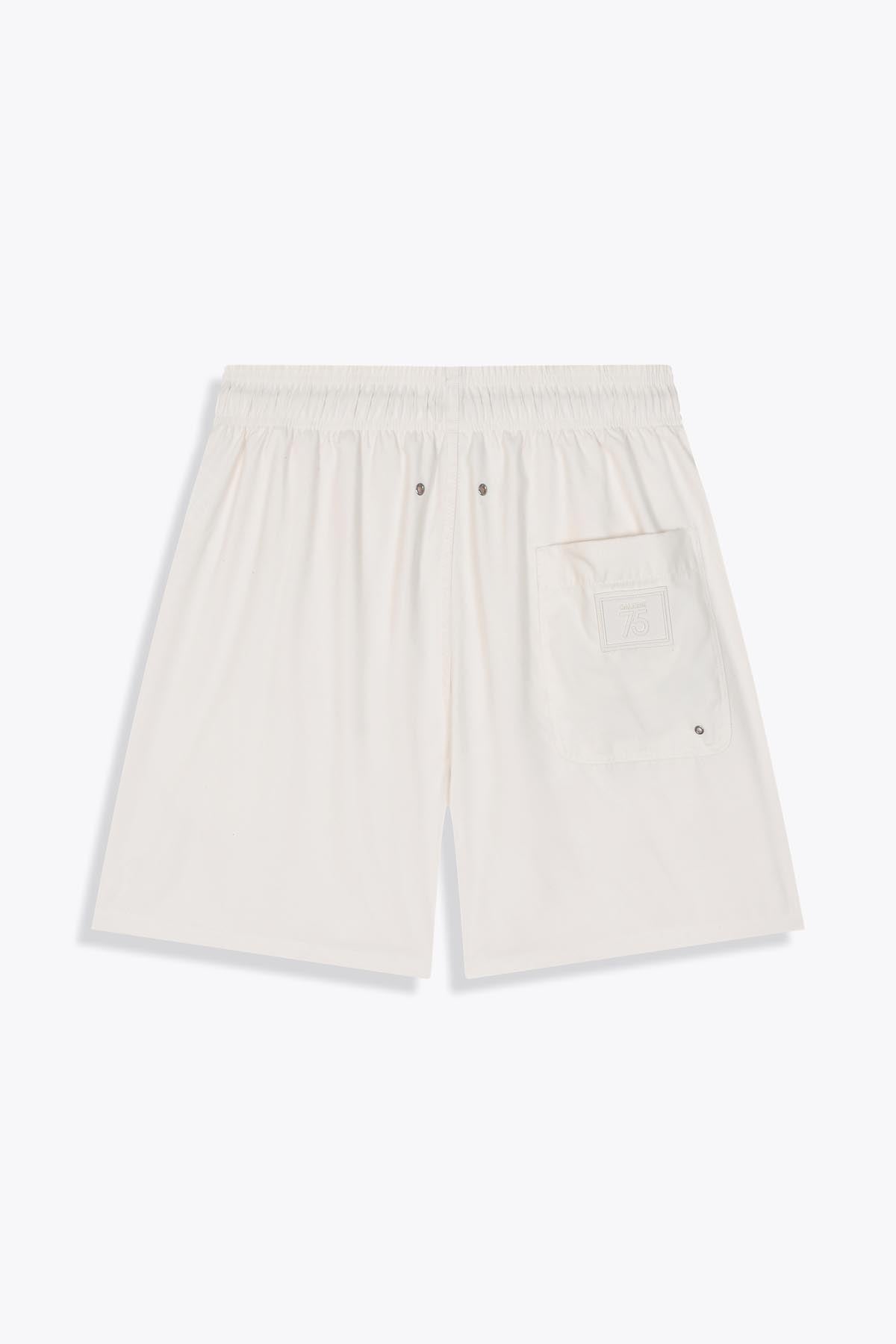 short de bain off white dos galerie 75