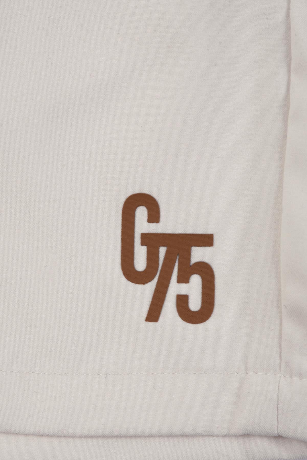 short de bain off white matiere galerie 75