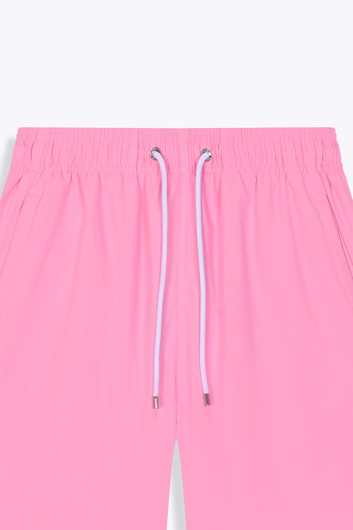 short de bain rose cordons galerie 75