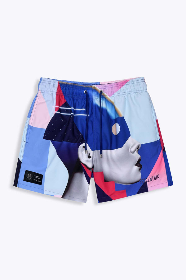 METASENSITIVE SWIM SHORT