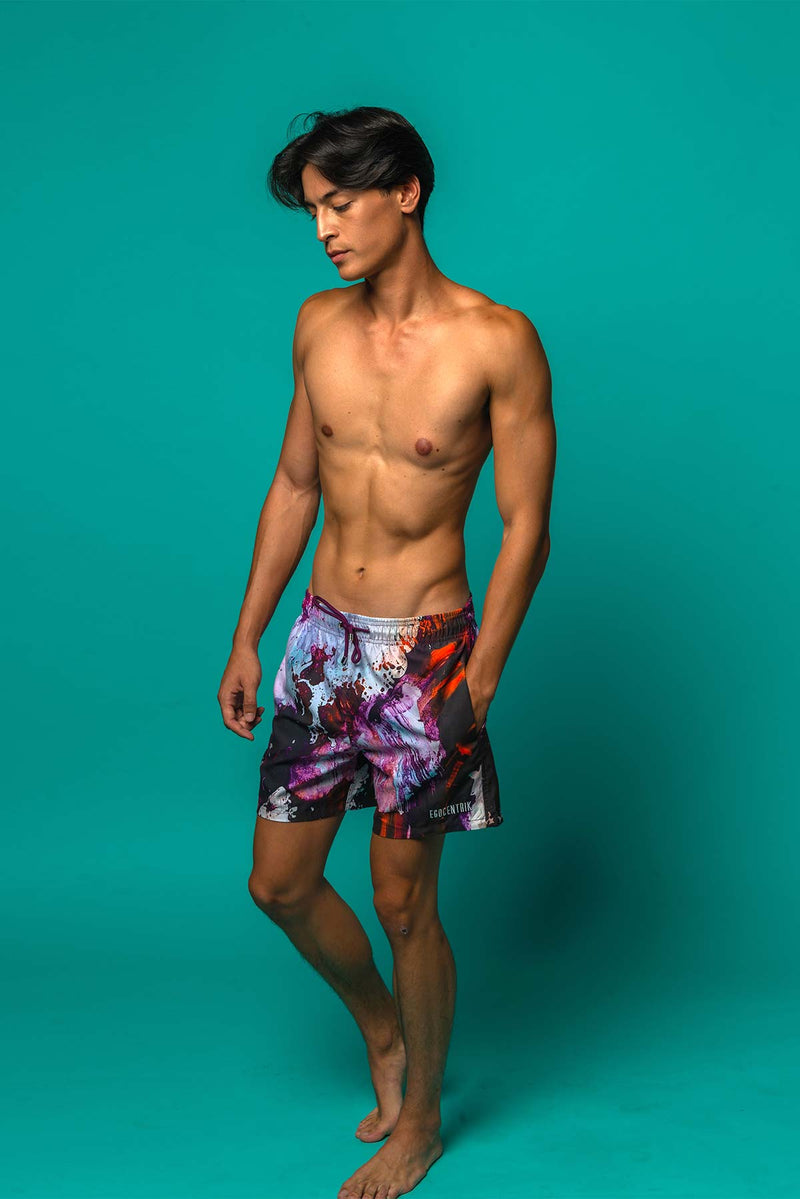 SANS TITRE SWIM SHORT