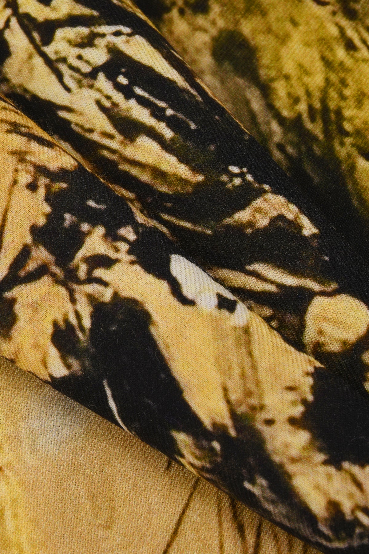 Carré de soie "Promesses"