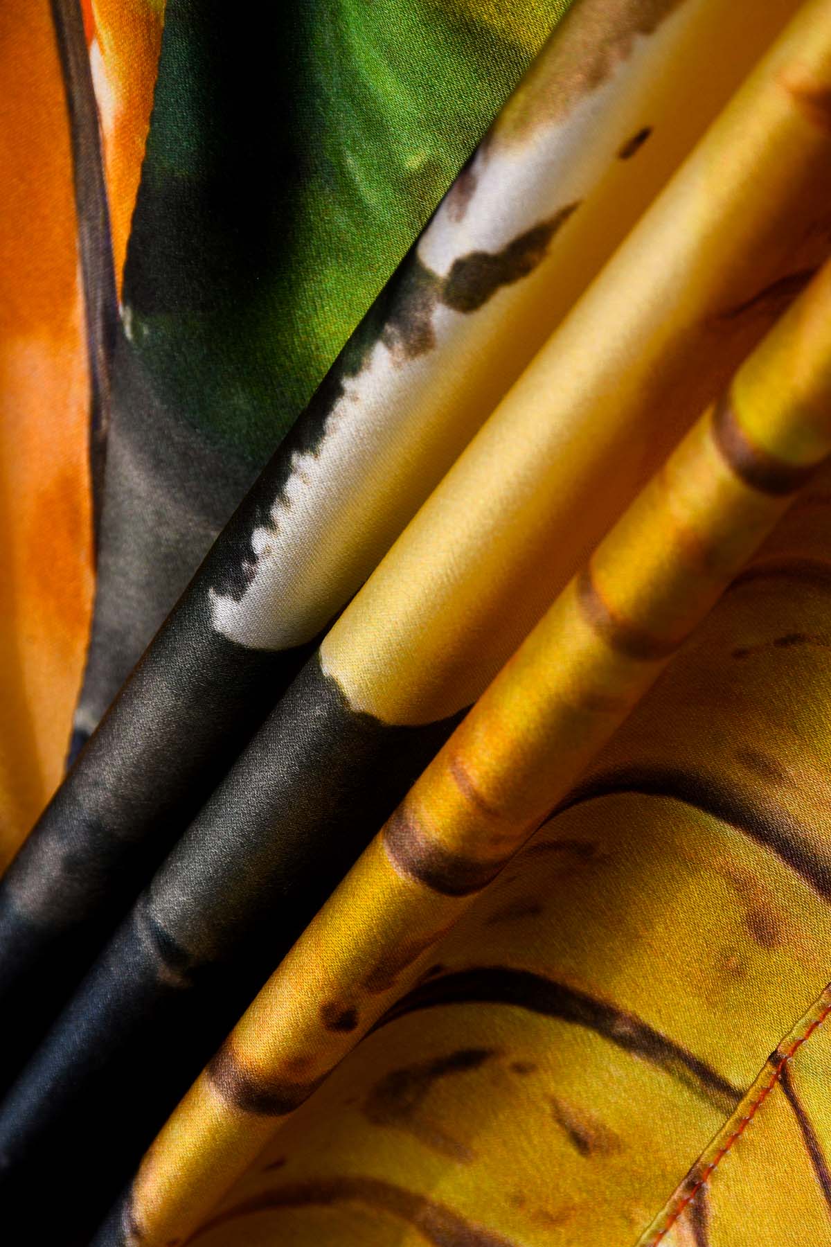 soie kimono diva la kour Galerie 75