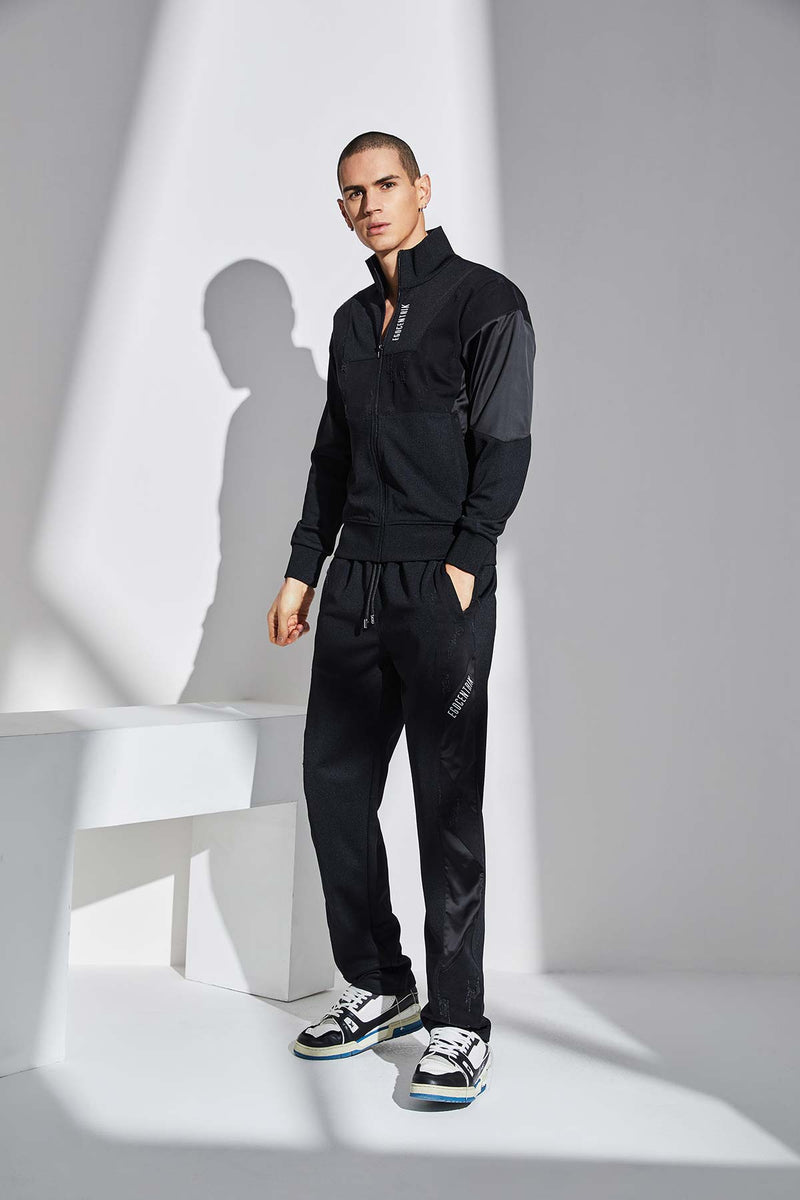 EGO BLACK NOVA TRACKSUIT PANT