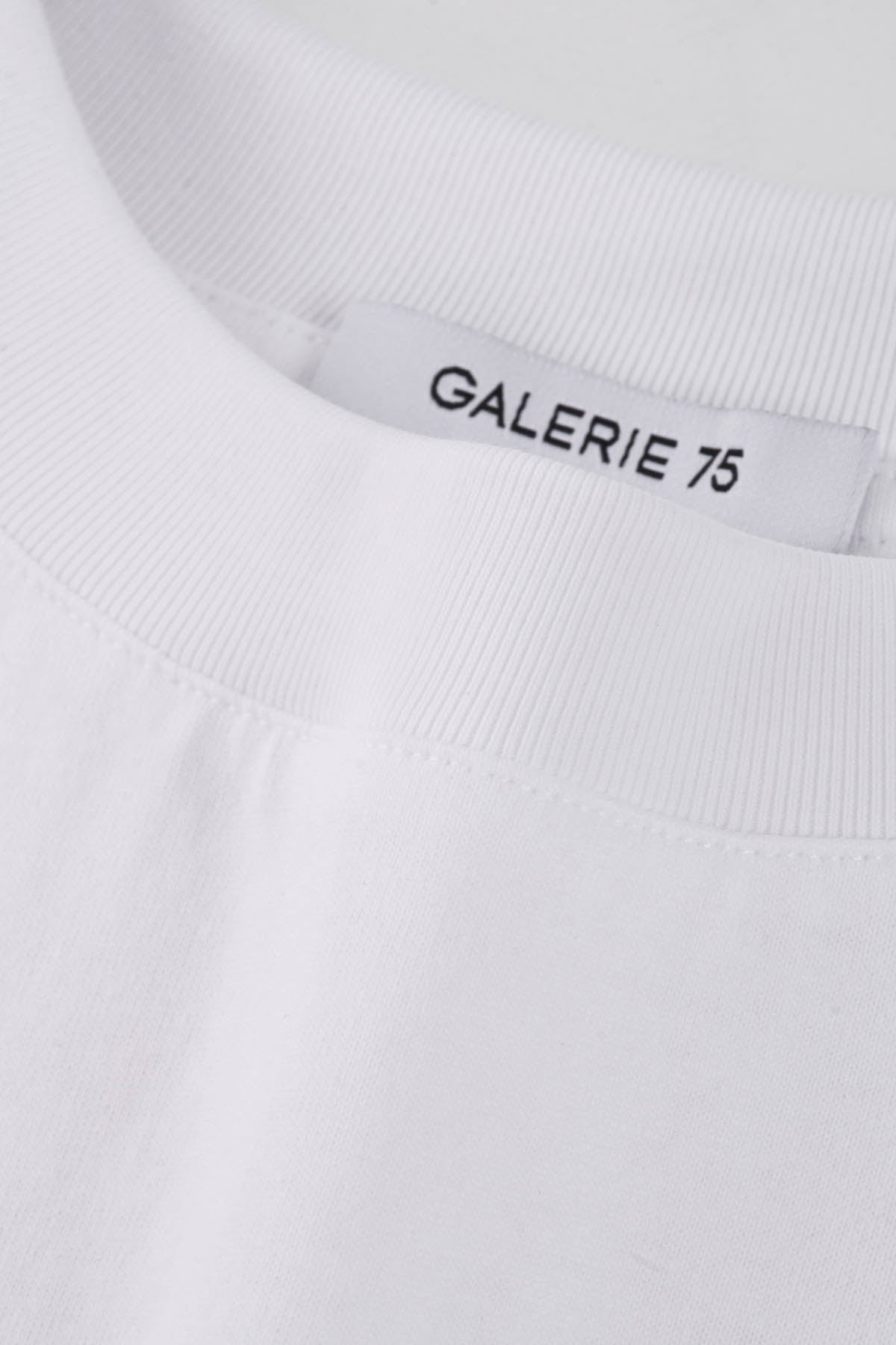 tshirt oversized détail blanc galerie 75