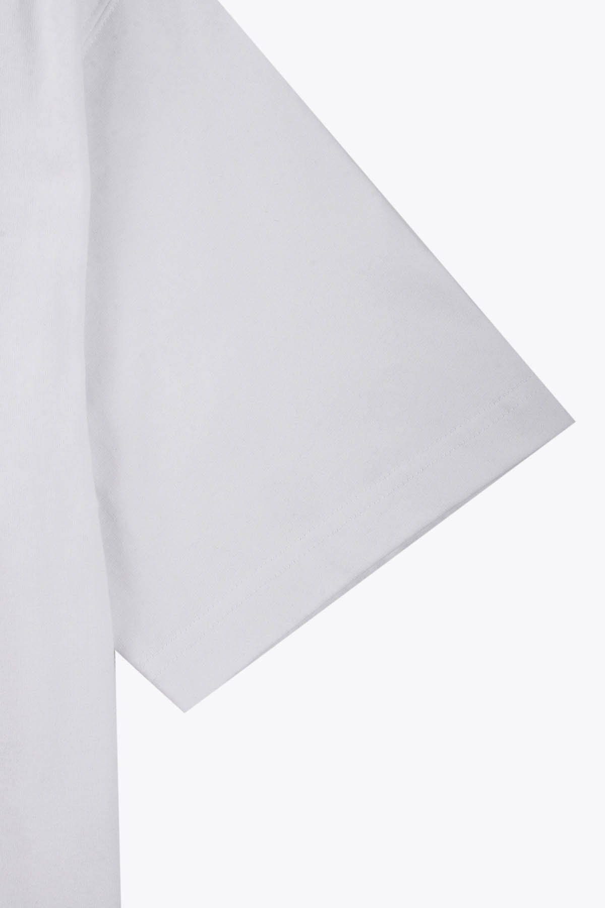 tshirt oversized manche blanc galerie 75