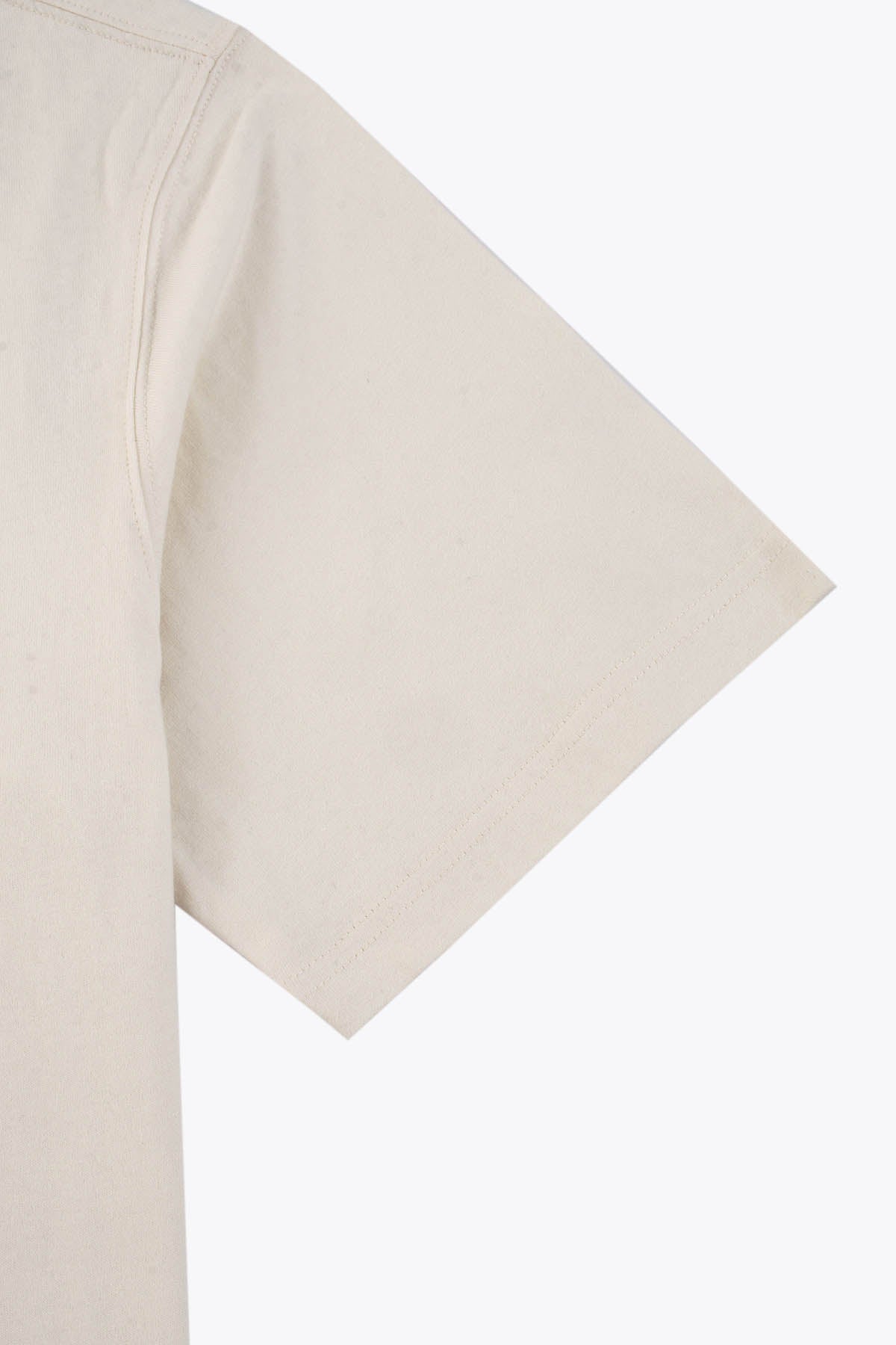 tshirt oversized manche offwhite galerie 75 skio