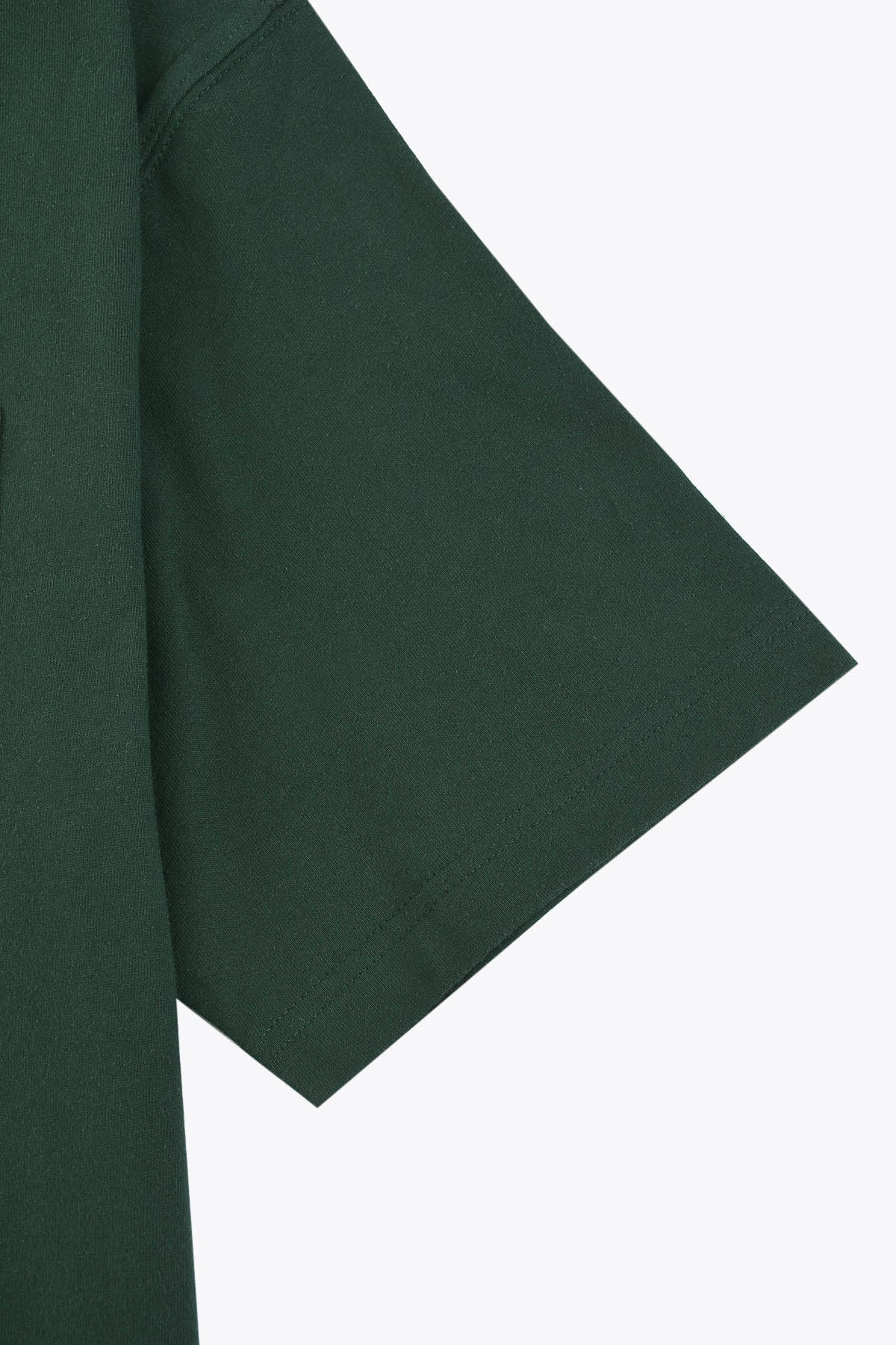 tshirt oversized vert manche galerie 75 skio