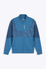 EGO BLUE LOVERS TRACKSUIT JACKET