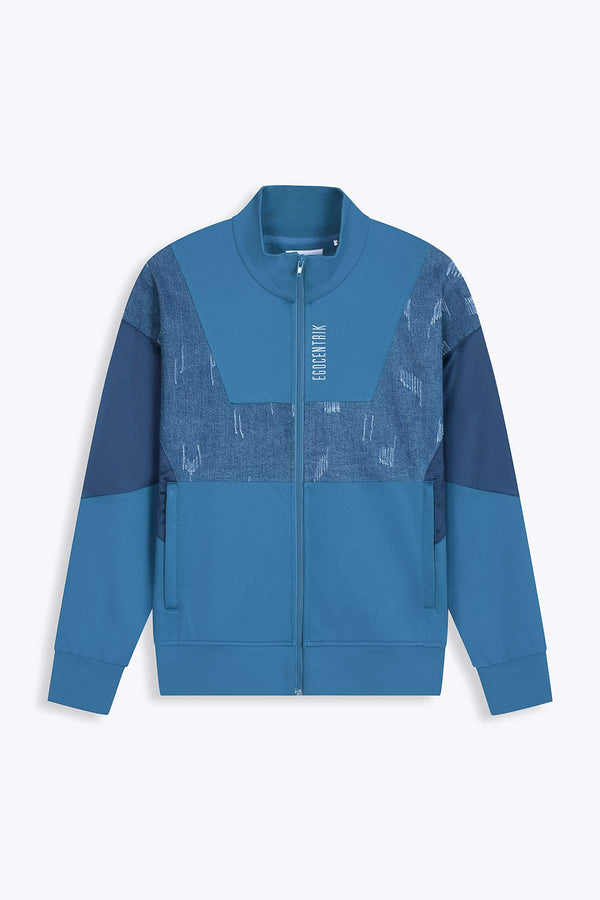 EGO BLUE LOVERS TRACKSUIT JACKET