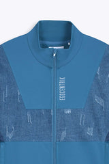 EGO BLUE LOVERS TRACKSUIT JACKET