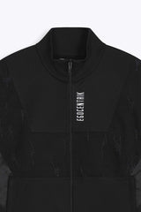 EGO BLACK NOVA TRACKSUIT JACKET