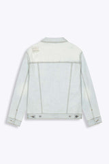 EGO DENIM JACKET LIGHT BLUE