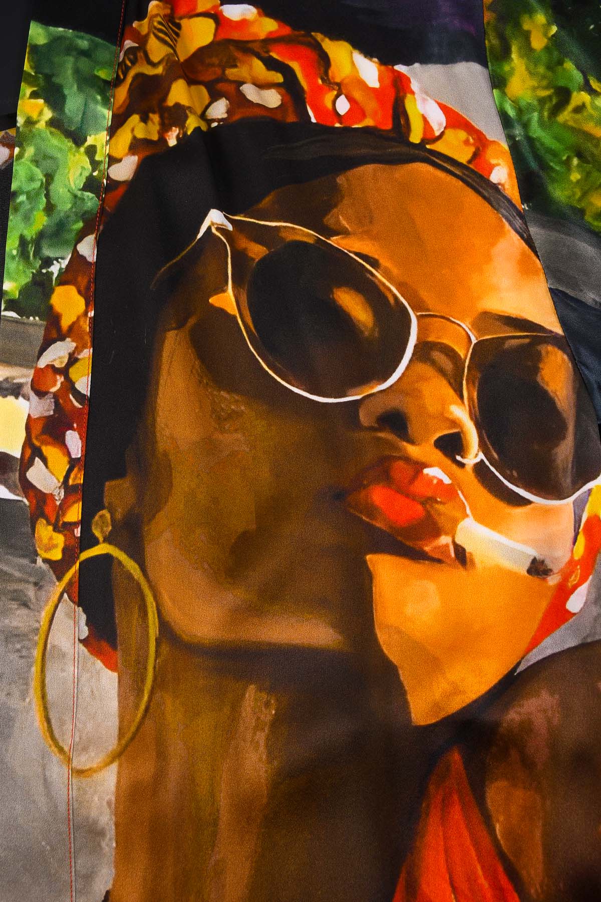 visuel kimono diva la kour Galerie 75