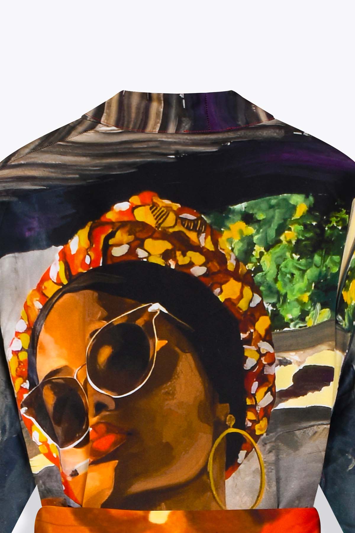 vue dos kimono diva la kour Galerie 75