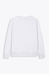 vue de dos de ce crewneck en Coton French Terry 480g