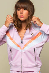 EGO PINK PARADISE TRACKSUIT JACKET